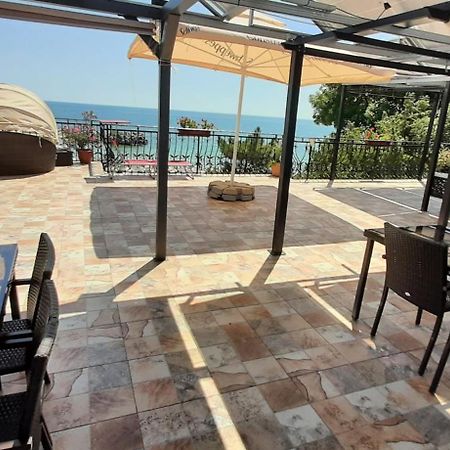 Vila Pe Plaja Nr 9 Сатурн Экстерьер фото