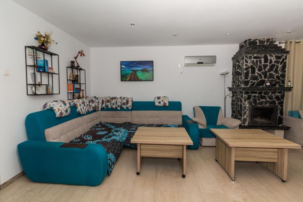Vila Pe Plaja Nr 9 Сатурн Экстерьер фото