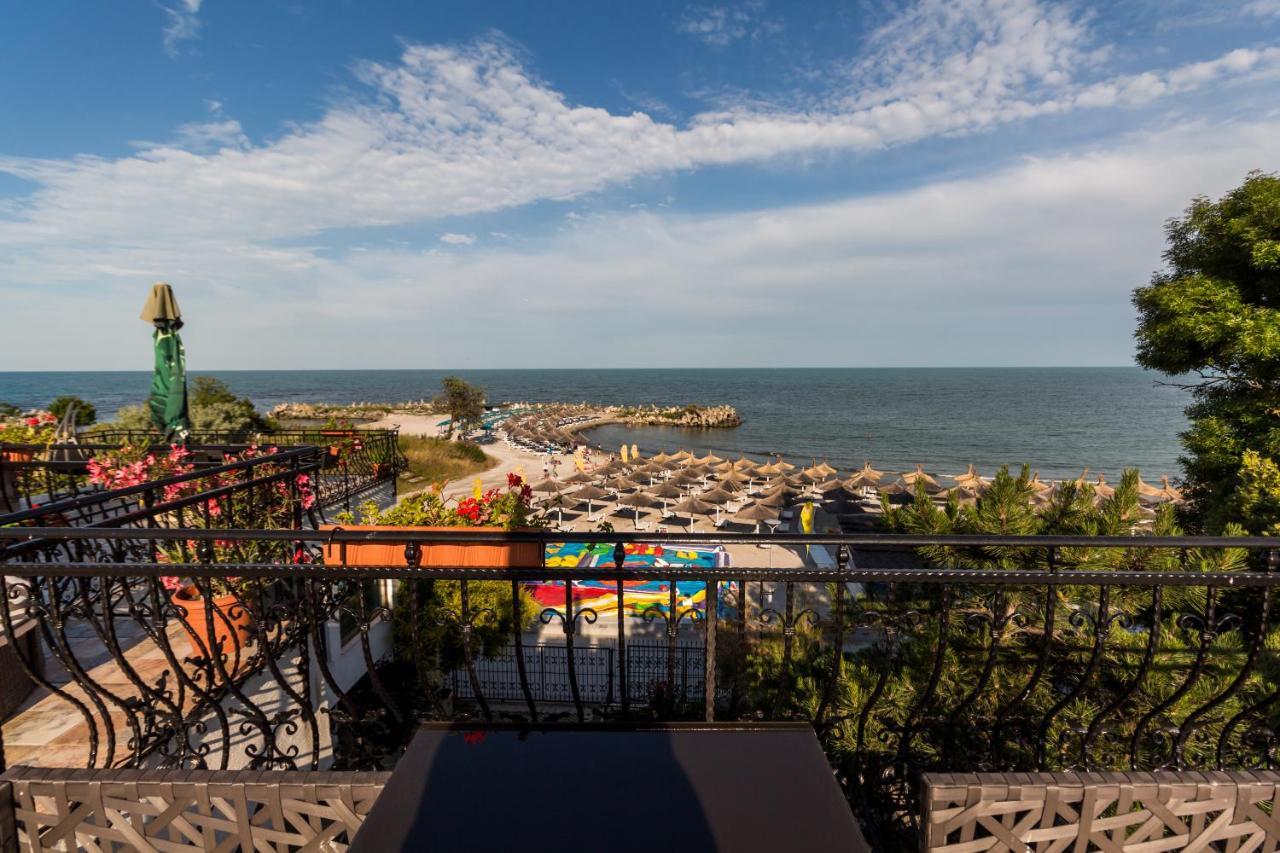 Vila Pe Plaja Nr 9 Сатурн Экстерьер фото