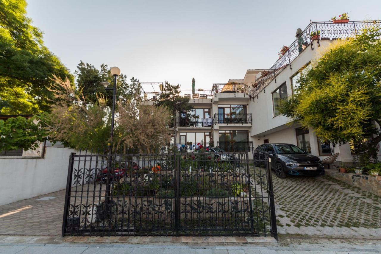 Vila Pe Plaja Nr 9 Сатурн Экстерьер фото