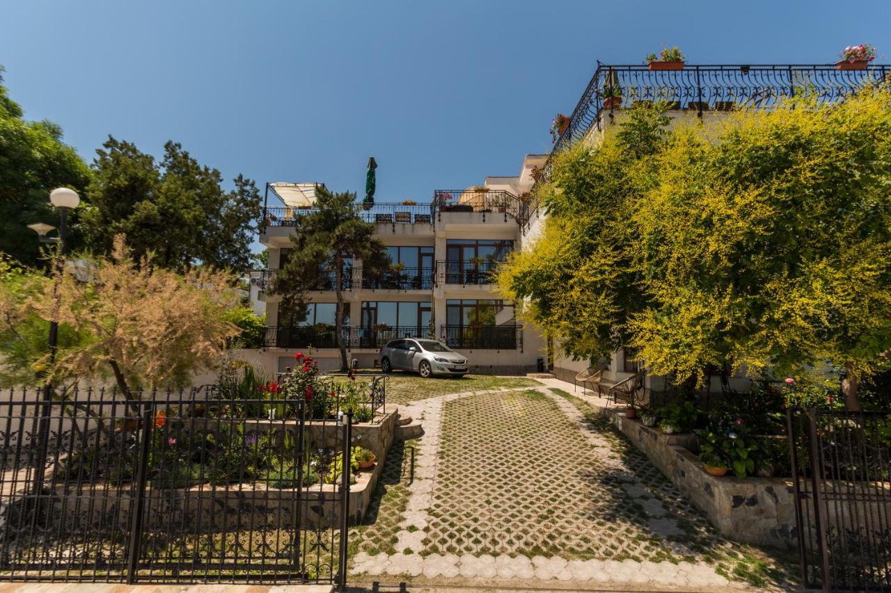 Vila Pe Plaja Nr 9 Сатурн Экстерьер фото