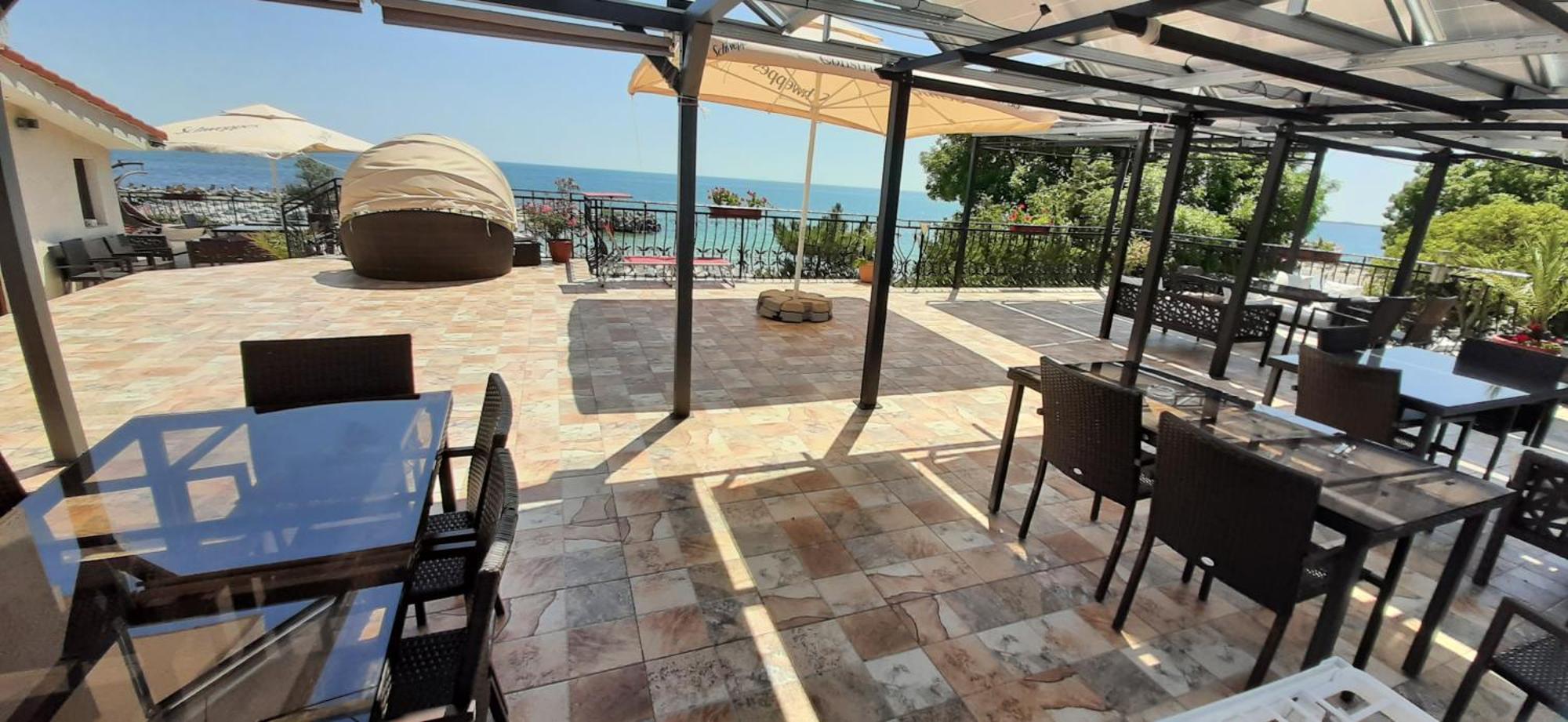 Vila Pe Plaja Nr 9 Сатурн Экстерьер фото
